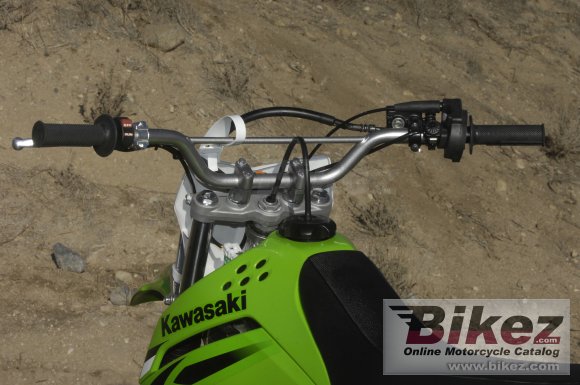 2008 Kawasaki KLX140 photo
